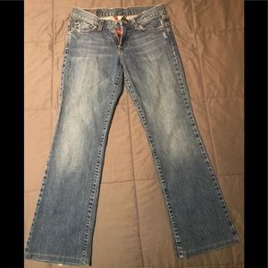 Vintage 1990s Lucky Brand jeans